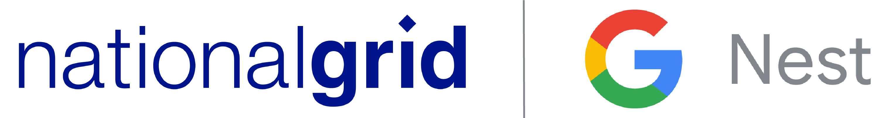 National Grid Google Logo