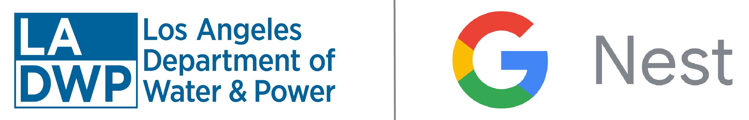 LADWP Nest Logo