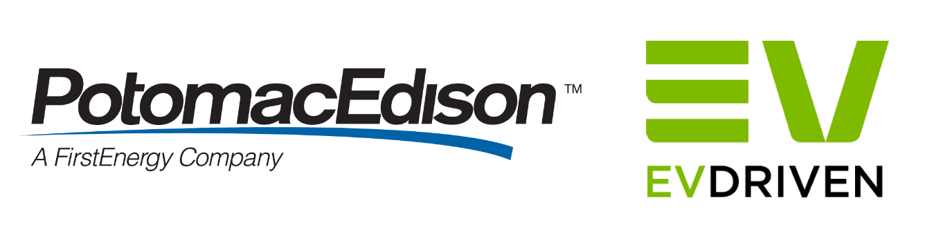 Potomac Edison EV Logo
