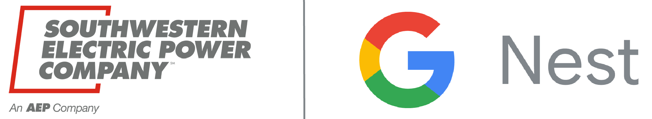 AEP SWEPCO Nest Logo