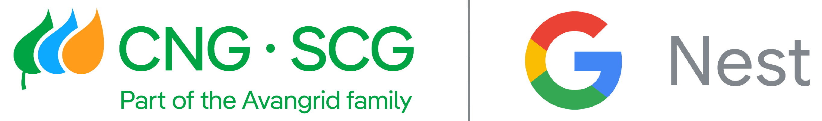 Avangrid Gas Nest Logo