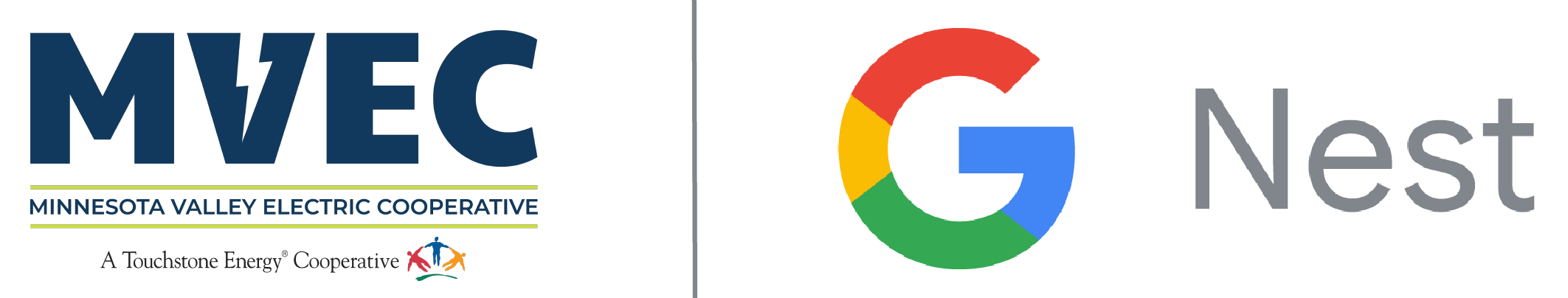 MVEC Google Nest Logo