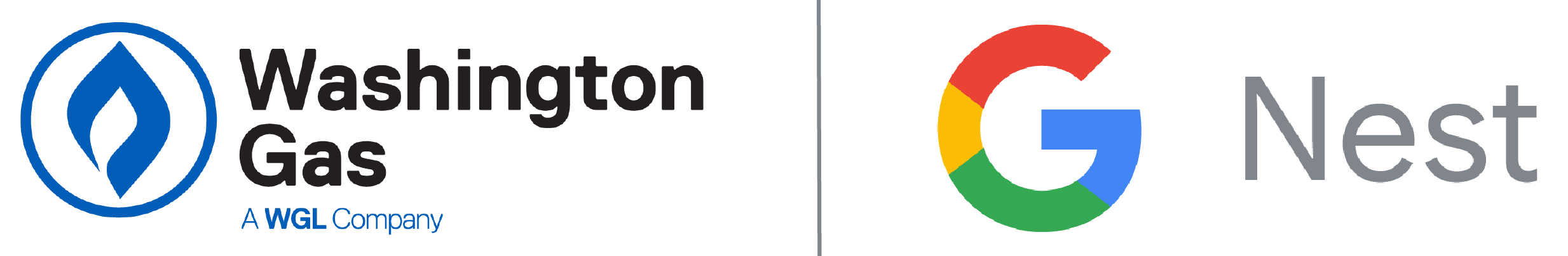 Washington Gas Nest Logo