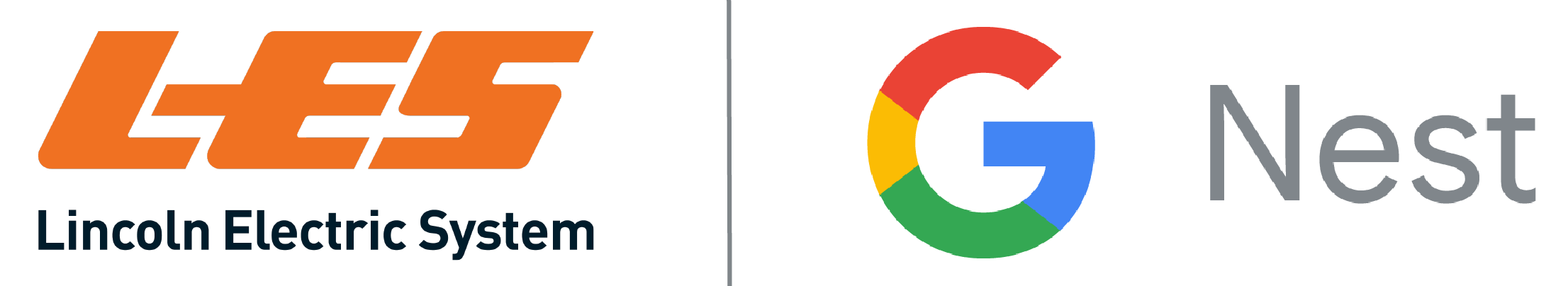 LES Google Nest Logo