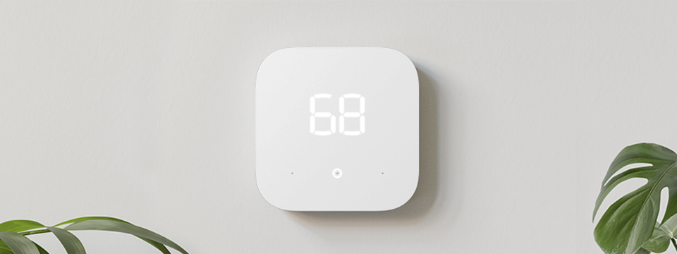 amazon thermostat