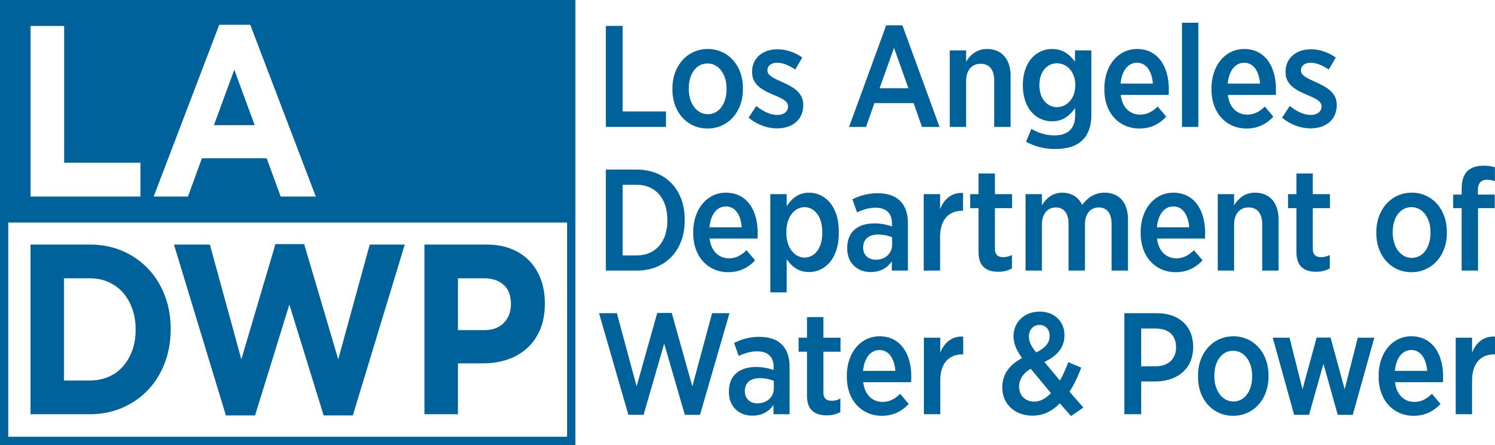 LADWP Logo