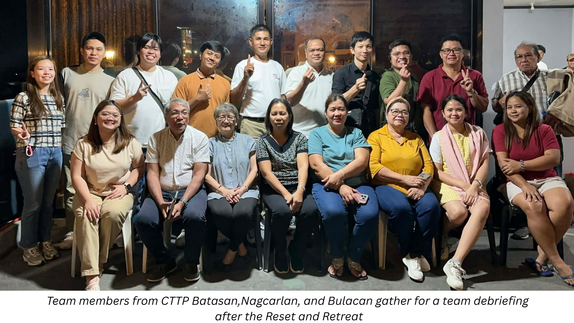 Batasan Team Members