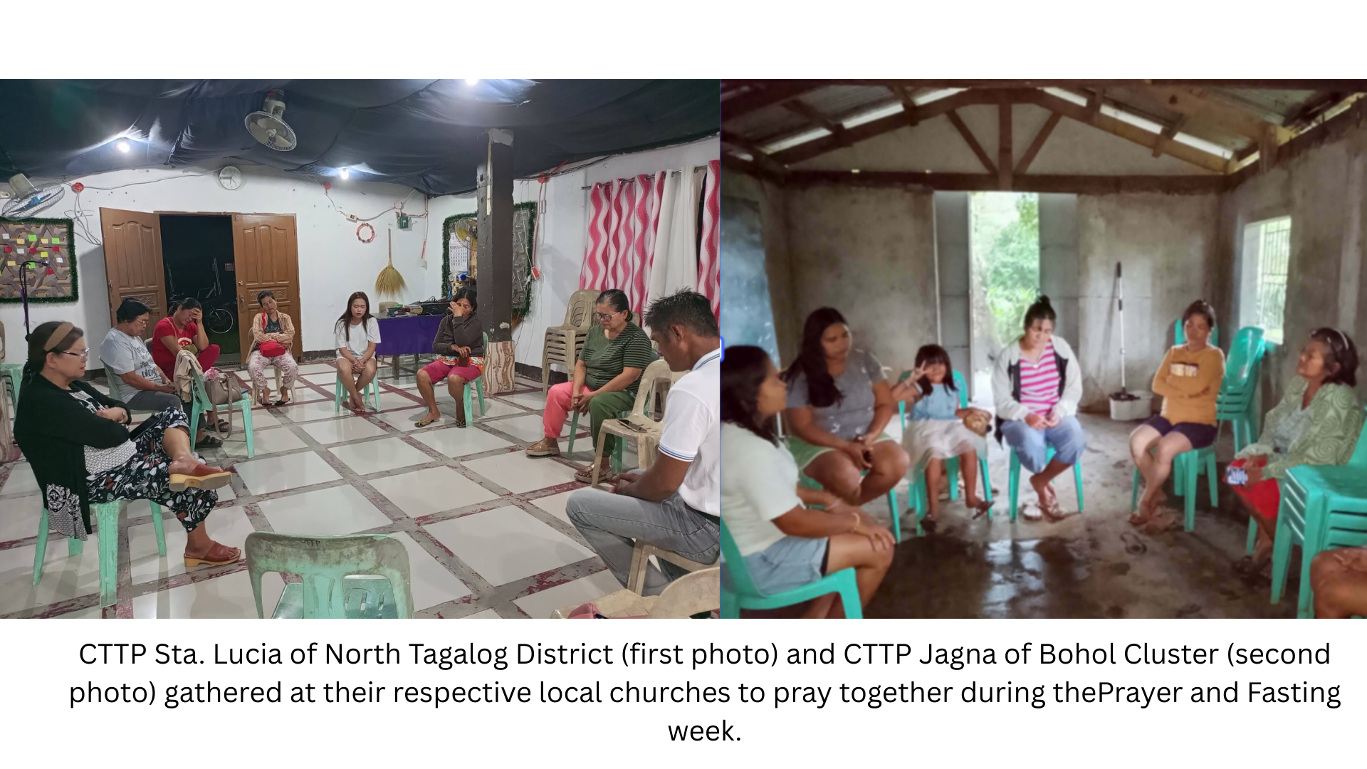 Prayer and Fasting (2)