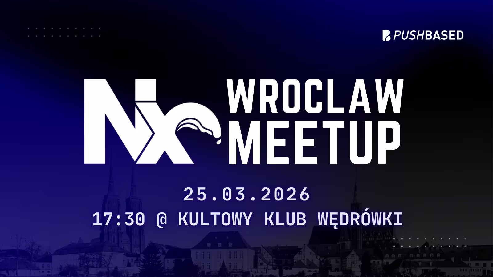 🌊 Nx Wrocław #2 – 25.3.2026 🚀
