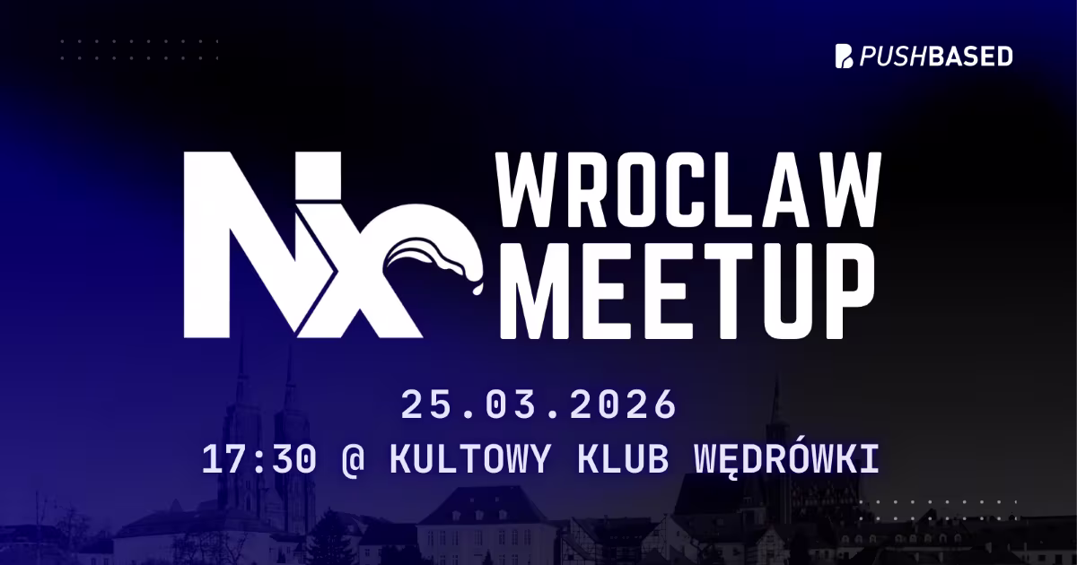 🌊 Nx Wrocław #2 – 25.3.2026 🚀