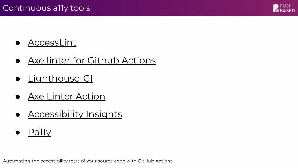 A11y workshop Slide 11
