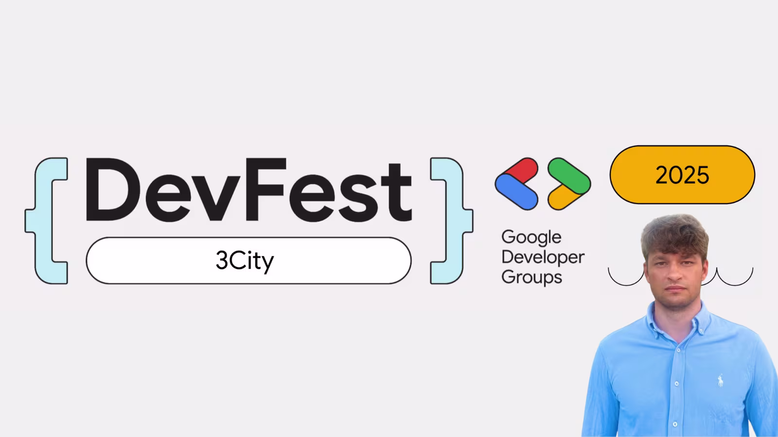 DevFest 3City – Adrian Romański presents AI Meets Chrome