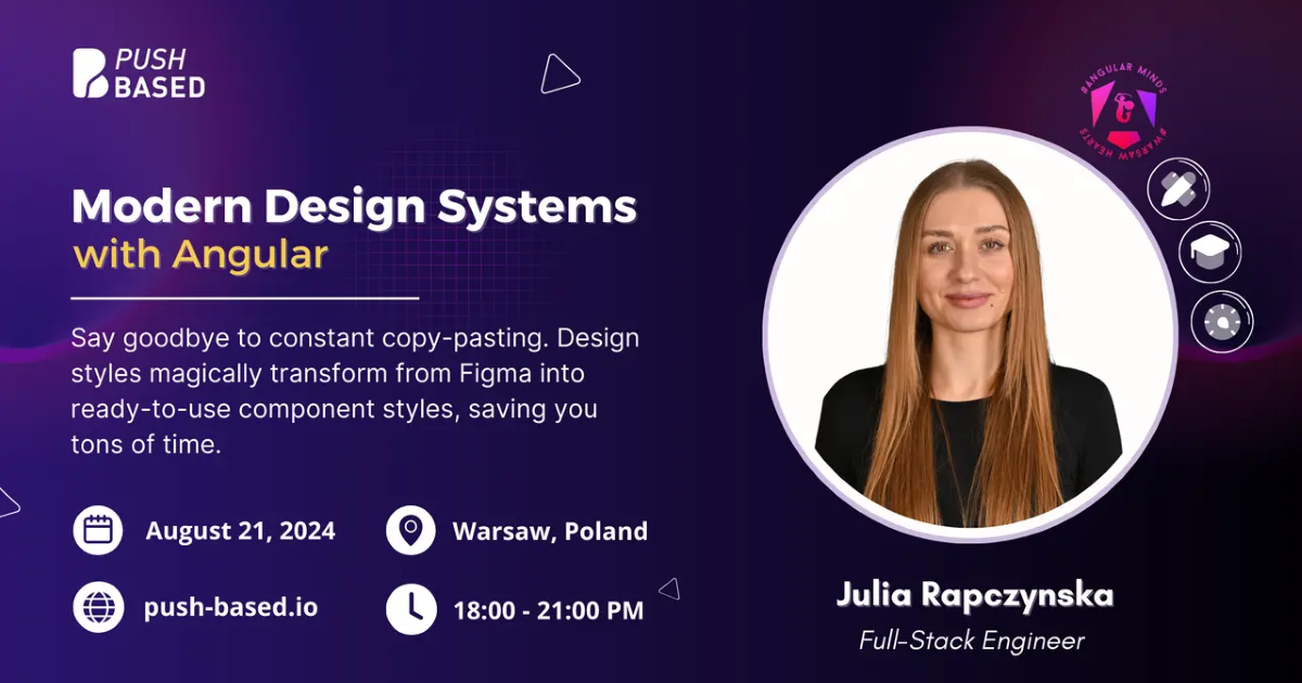 warsaw meetup - julia - 2024