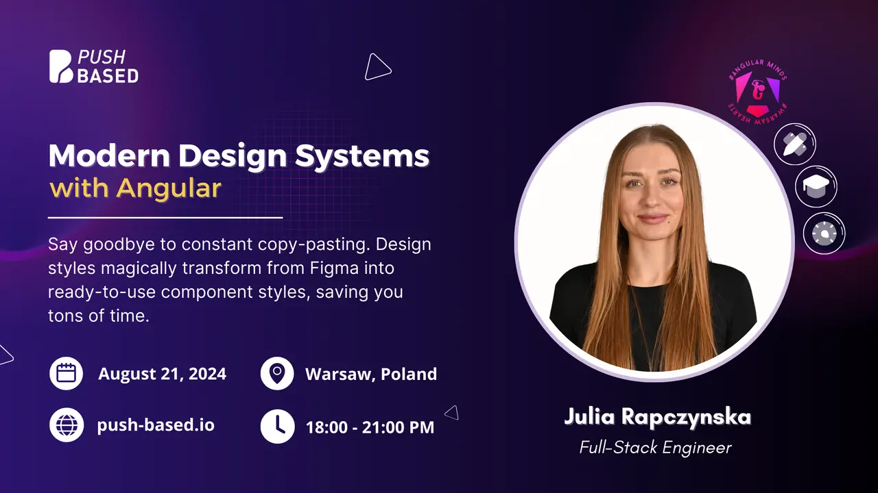 warsaw meetup - julia - 2024