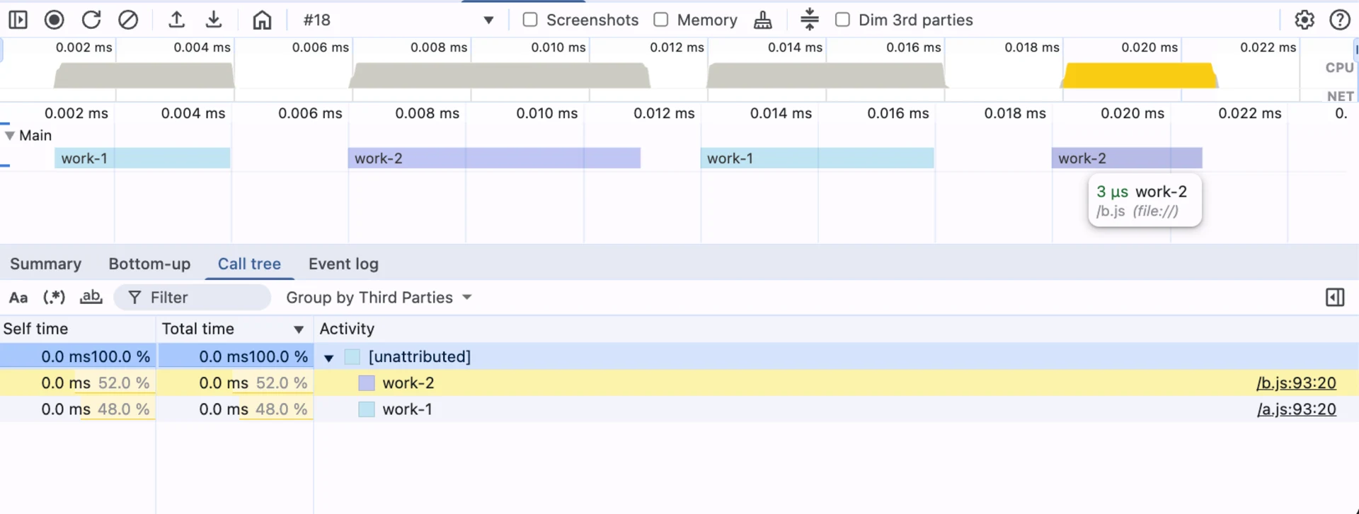 minimal-cpu-profile-timing-data-time-deltas