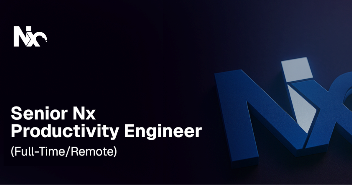 Nx Prdo Engineer