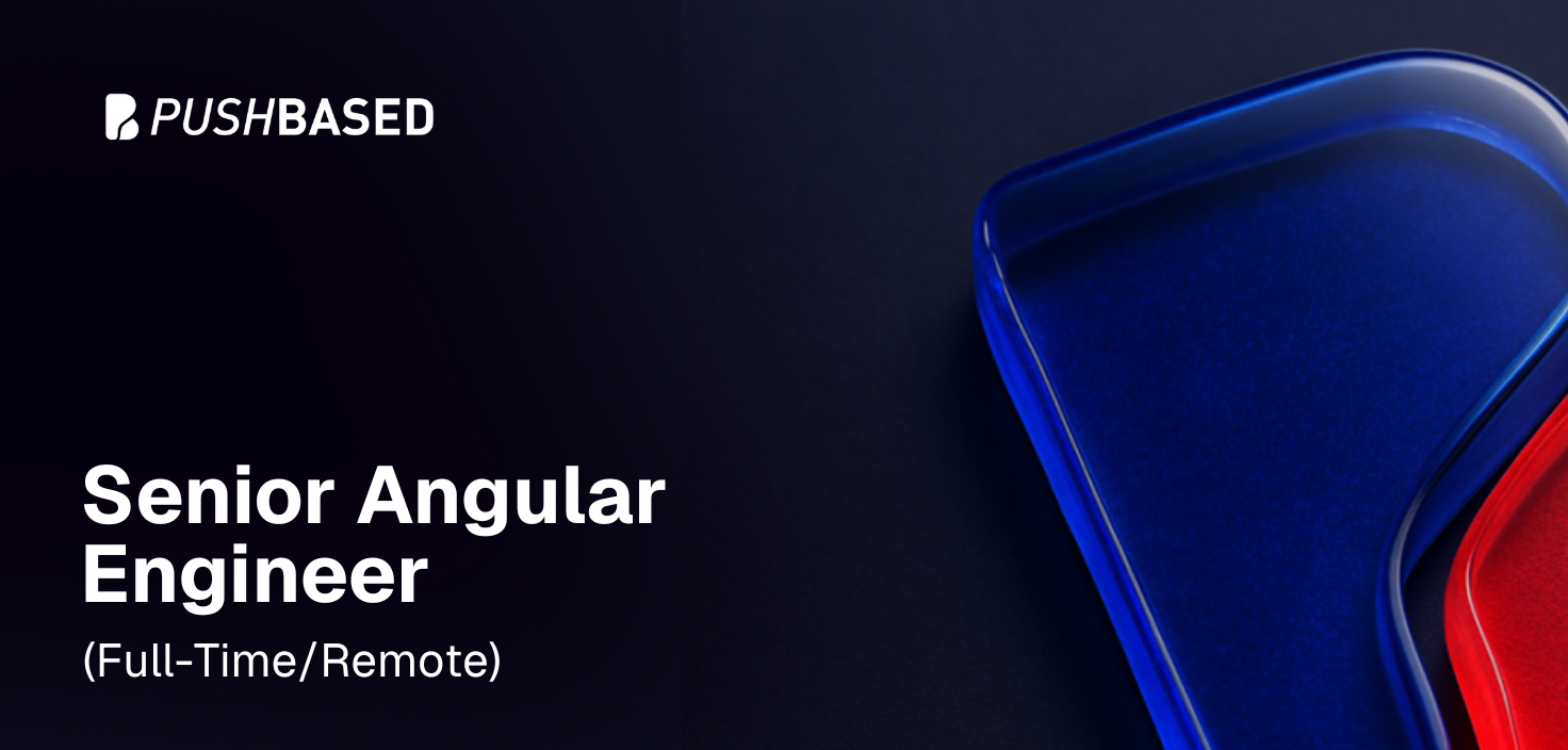 Senior Angular Engineer