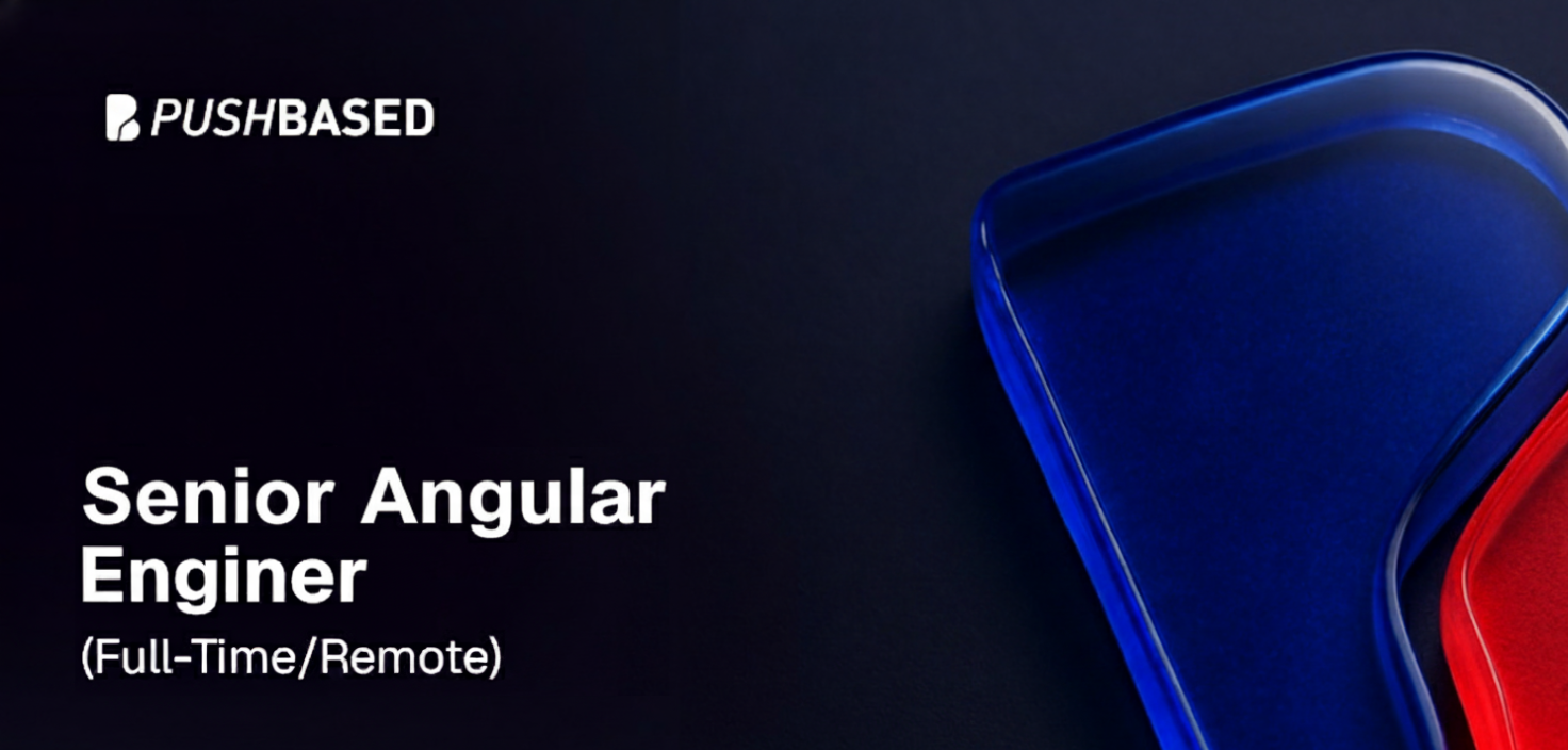 Senior Angular Engineer