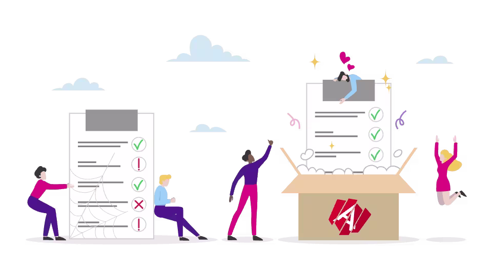 Performance Optimization with Zone-Flags. A Close Look at Zone-Flags in RxAngular. Part 2