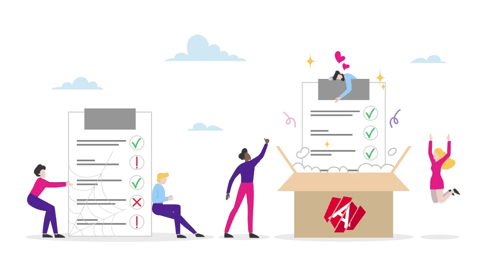 Performance Optimization with Zone-Flags. A Close Look at Zone-Flags in RxAngular. Part 2