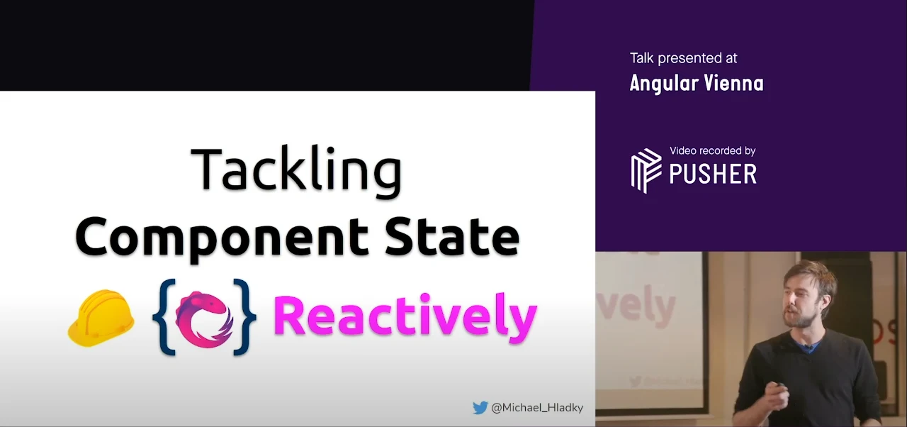 Tackling Component State