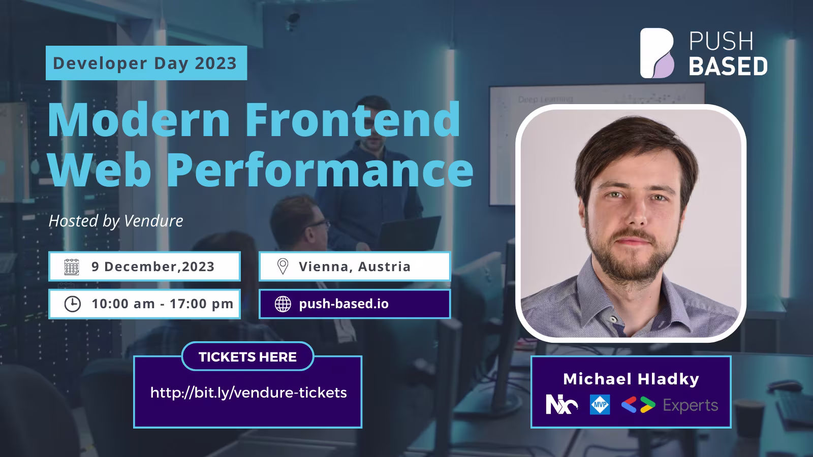Vendure-Dev-Days-2023-Michae Hladky