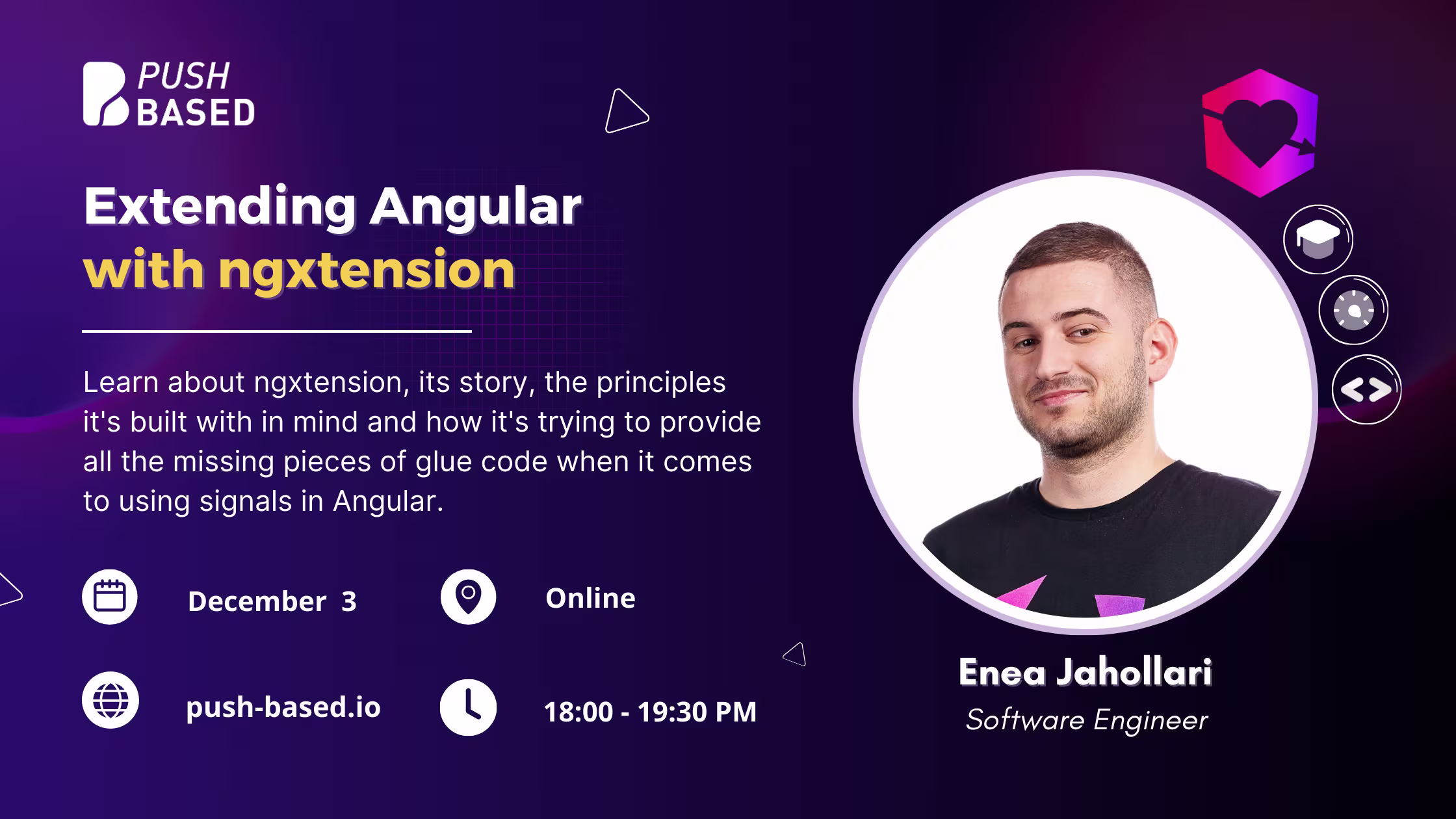 Extending Angular with ngxtension