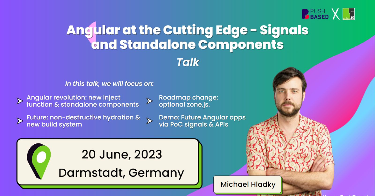 enterJS Talk