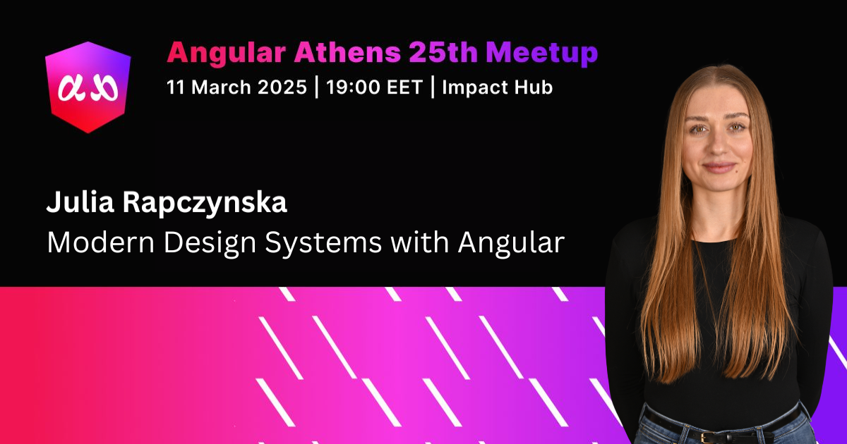 Julia Angular Athens