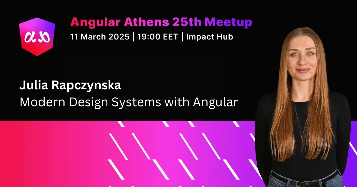 Julia Angular Athens