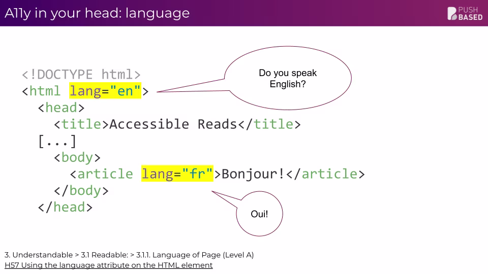 A11y workshop Slide 8