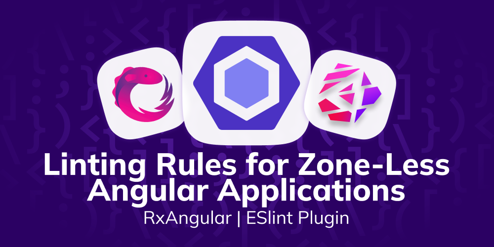 RxAngular ESLint