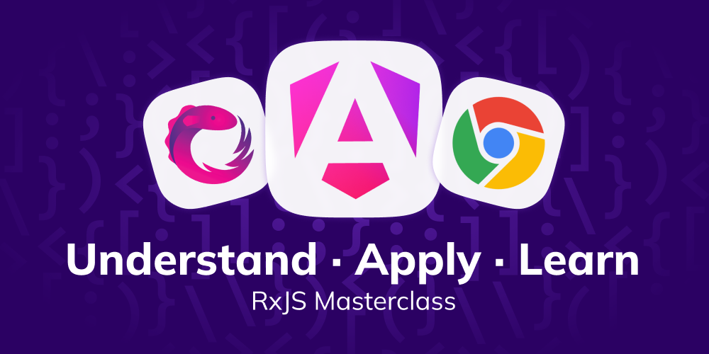 RxJS Masterclass