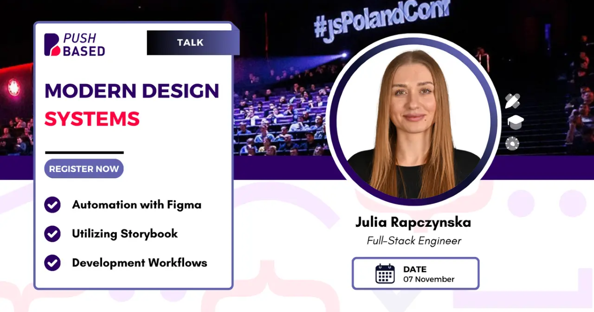 Julia - 2024 Talk - JS Poland