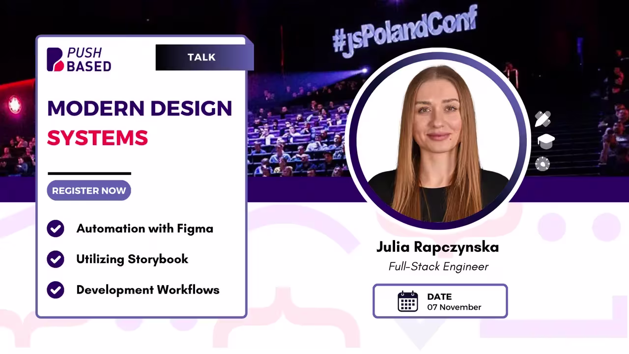 Modern Design Systems