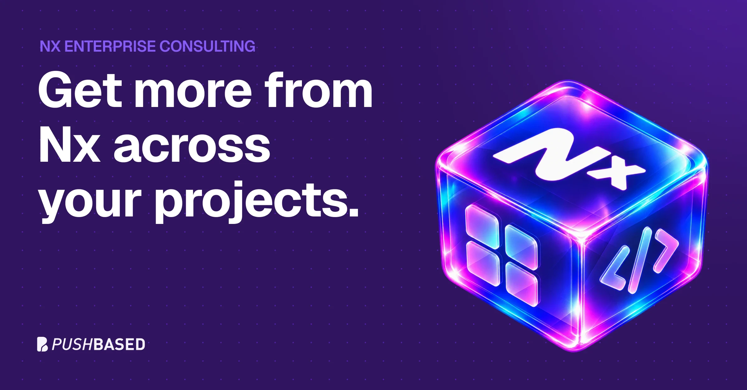 Nx Enterprise Consulting