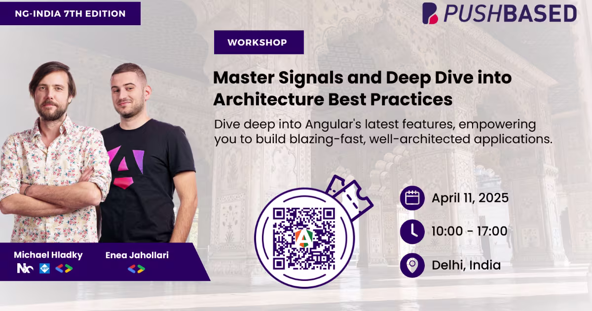 Master Signals and Deep Dive into Architecture Best Practices