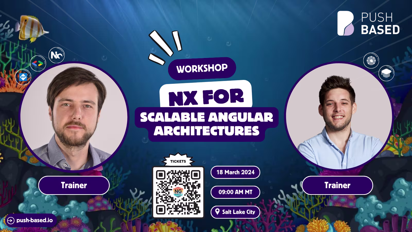 Nx for Scalable Angular Architectures