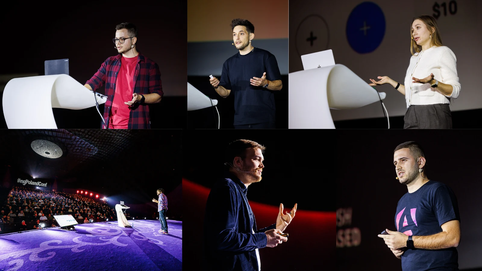 ngPoland&jsPoland speakers 2024
