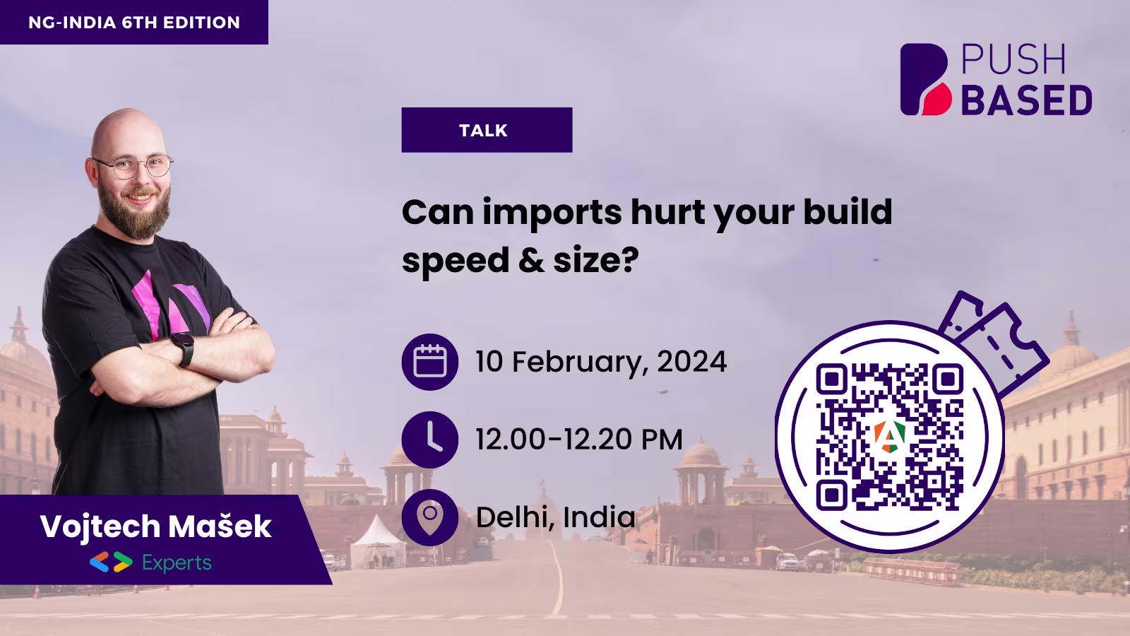 Can imports hurt your build speed & size?