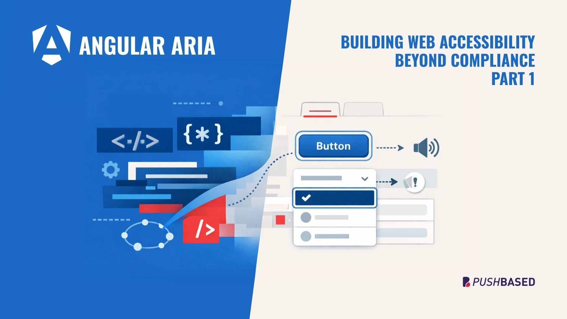 angular aria hero image
