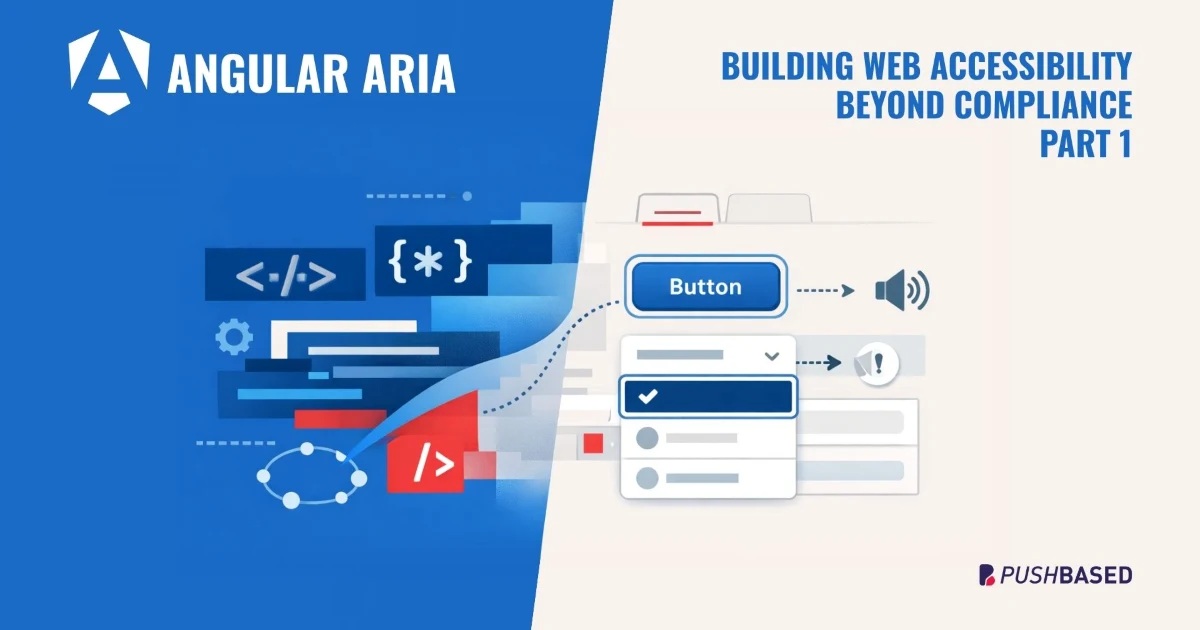 angular aria hero image