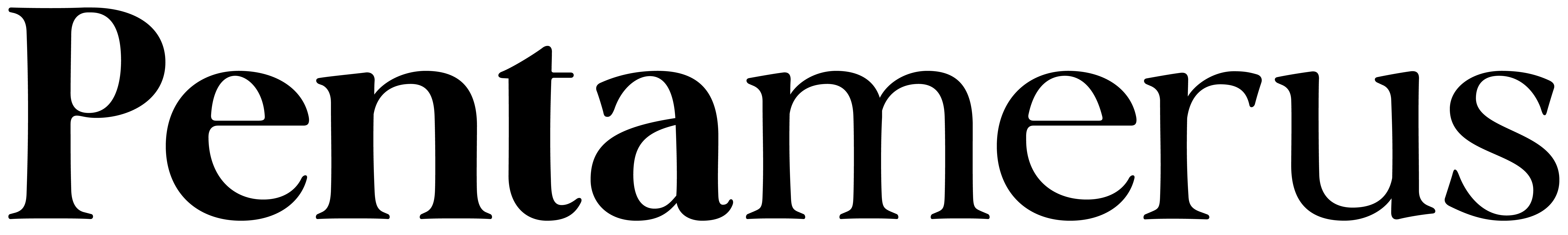 pentamerus