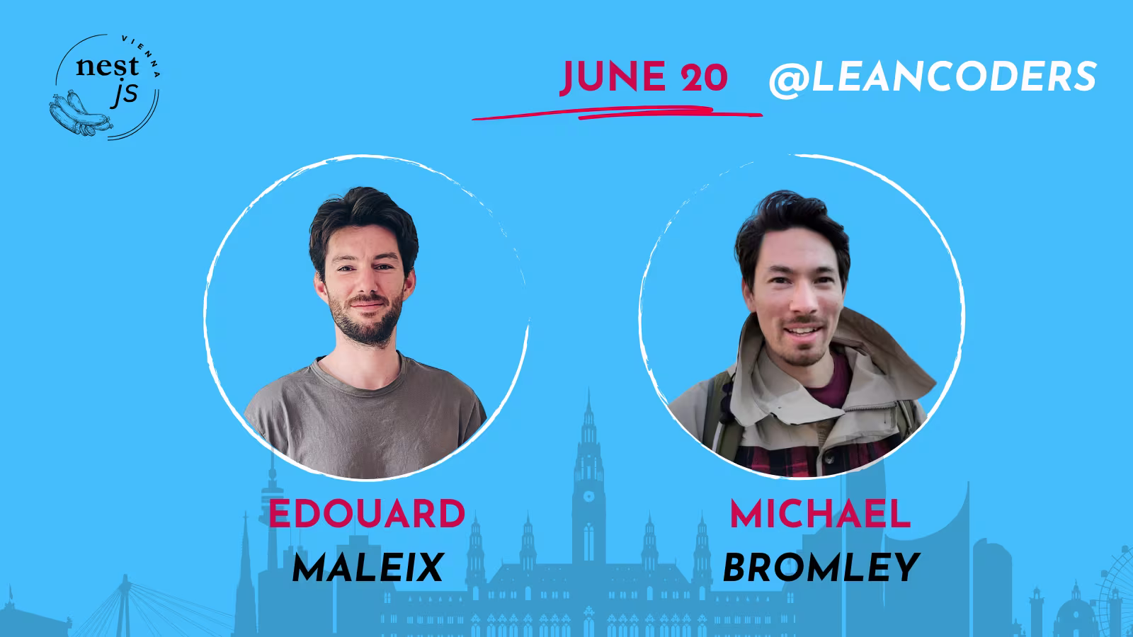 NestJS Vienna June Meetup