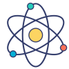 Atom icon