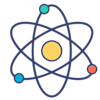 Atom icon