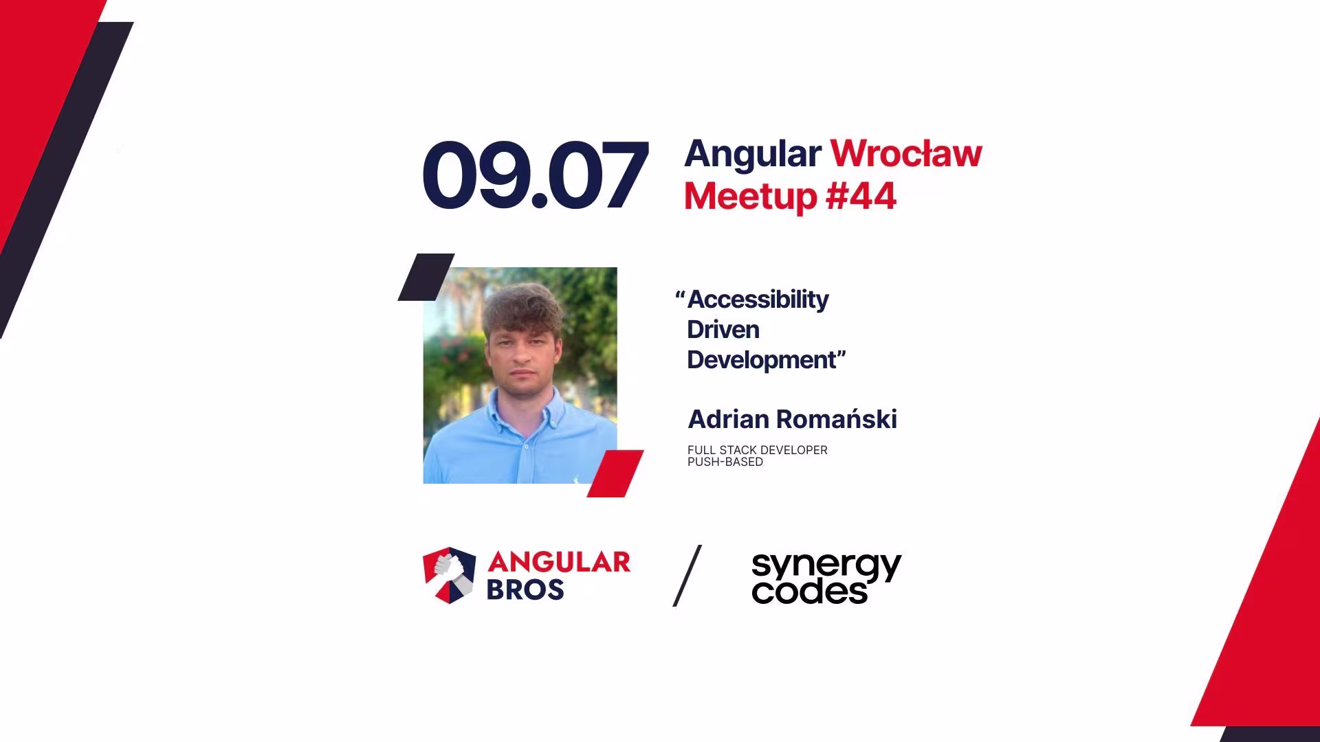 Angular Wrocław Meetup 44: Best Practices & Generative AI in Angular