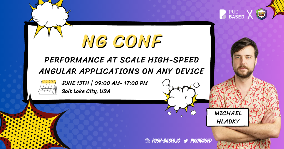 NG CONF-2023-Michael Hladky