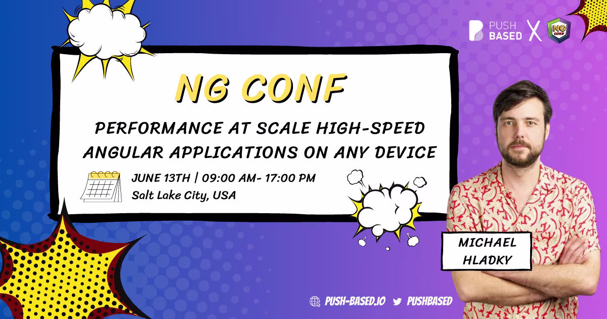 Performance at Scale - High-Speed Angular Applications On Any Device