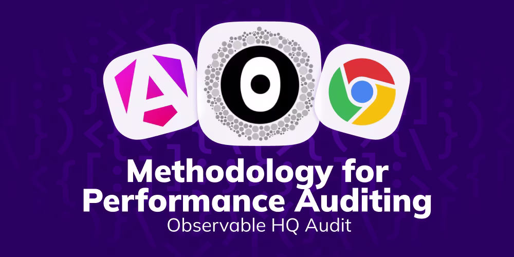Observable HQ - Performance Audit